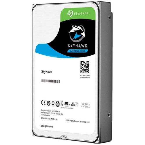 Seagate HDD Desktop SkyHawkAI Guardian Surveillance za video nadzor slika 1