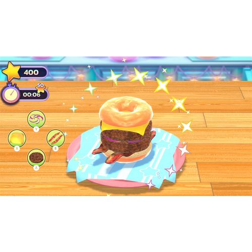 Yum Yum Cookstar (Nintendo Switch) slika 5