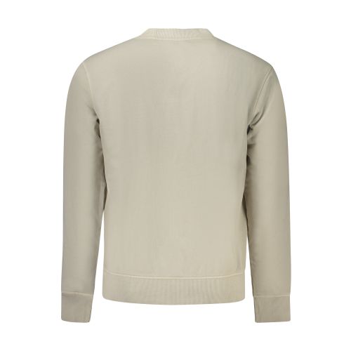 HUGO BOSS SWEATSHIRT WITHOUT ZIP MEN BEIGE slika 2