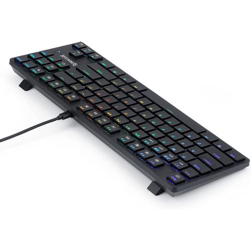 REDRAGON ANUBIS K539 RGB WIRED/WIRELESS MECHANICAL KEYBOARD BLACK slika 5