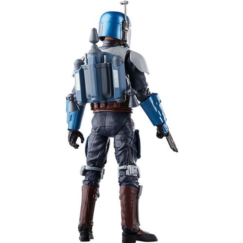 Star Wars Mandalorian Fleet commander figure 15cm slika 3