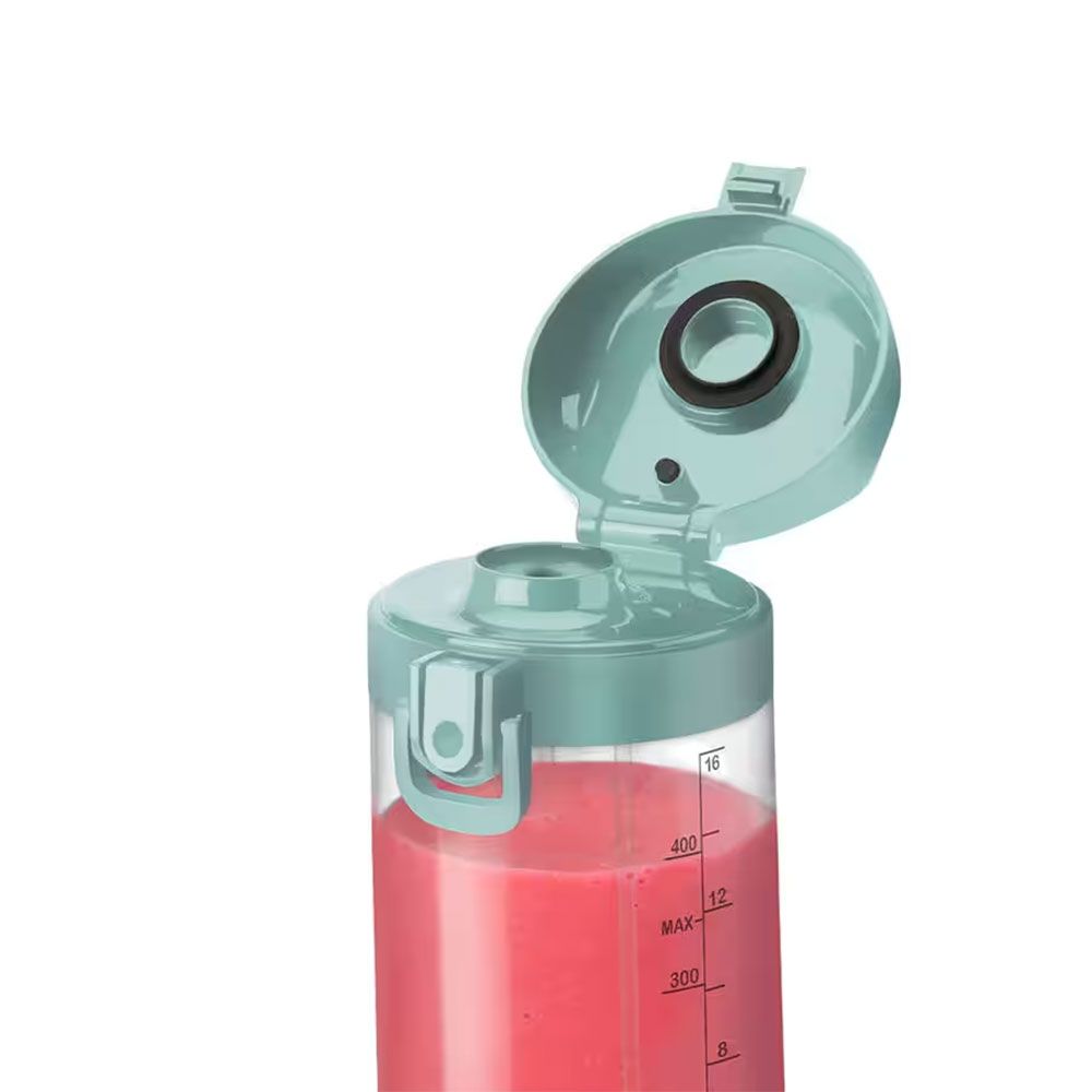 Nutribullet Prijenosni blender NBP003LBL / 475 ml slika 3