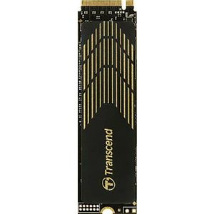 Transcend TS500GMTE240S M.2 NVMe 500GB, 2280, PCIe Gen4x4, M-Key, 3D TLC, with Dram, Read/Write up to 3,800/2,800 MB/s