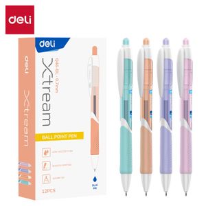 HEM.OLOVKA DELI EQ46 MIX BOJA,PLAVI ISPIS 0,7mm