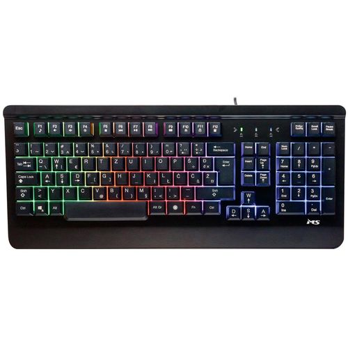 MS ELITE gaming tipkovnica C510 slika 1