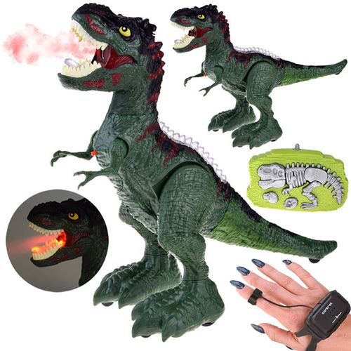 Igračka Dinosaur RC - Zeleni  slika 1