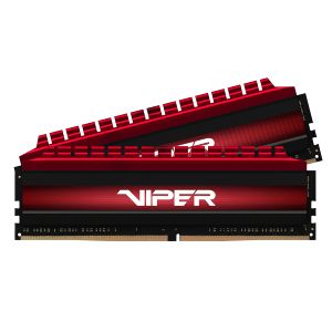 Patriot Viper 4 Kit 64GB (2x32GB) DDR4-3200 DIMM PC4-25600 CL16, 1.35V