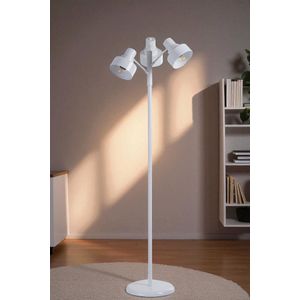 Opviq Podna lampa 142, bijela