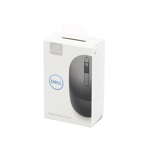 Dell miš MS3320W Wireless Optical crni slika 5