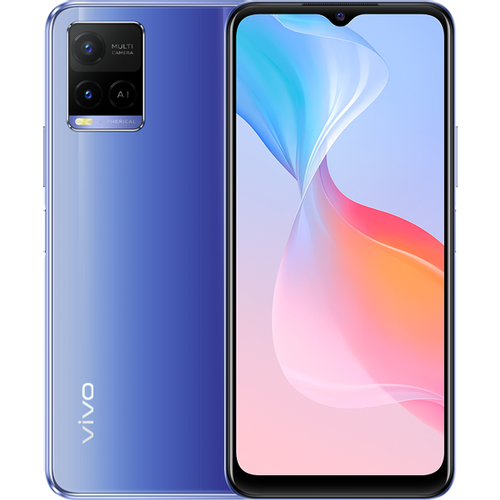 Vivo Y21 4GB/64GB Plava Metallic Blue slika 2