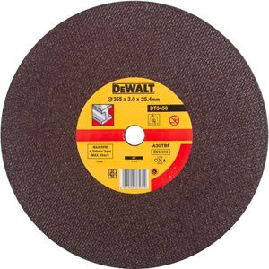 Dewalt Rezna ploča za metal 355mm DT3450