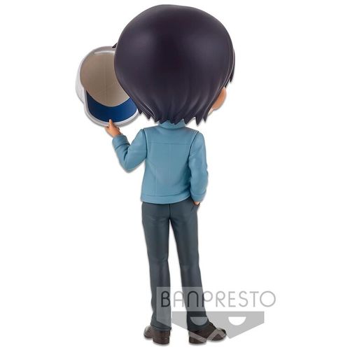 Detective Conan Heiji Hattori Q Posket A figure 14cm slika 3