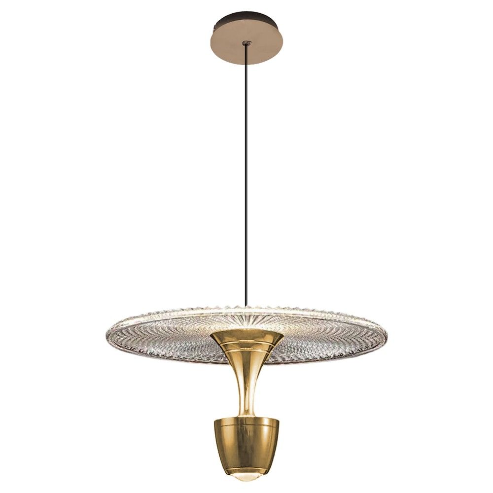 Luster sa Žutim Akcentima 2823-1A-03 slika 2
