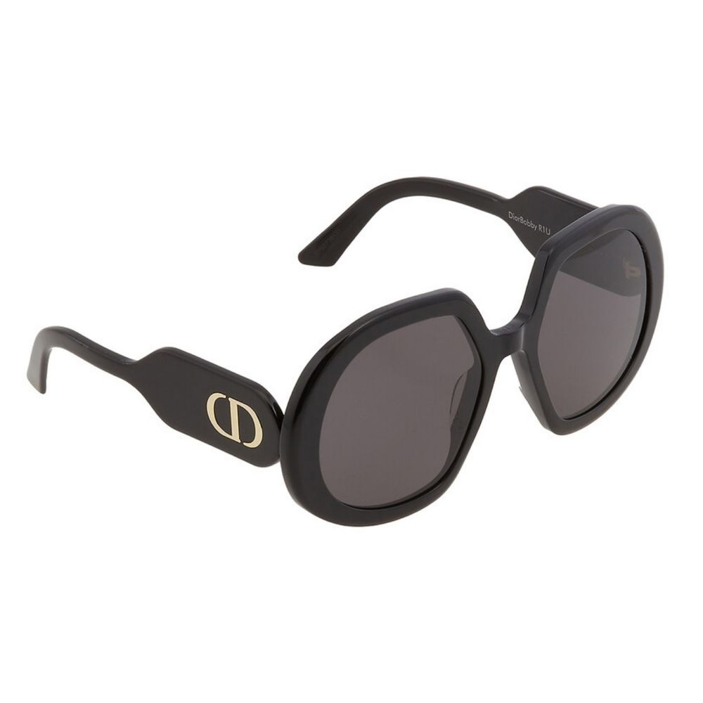 Sunčane naočale Dior Dior CD40052U DIORBOBBY Black slika 2
