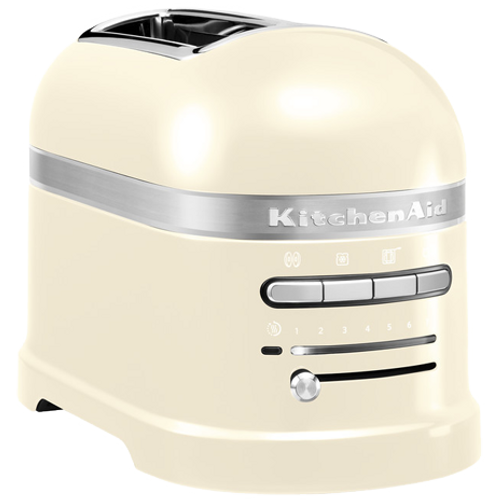 KitchenAid KA5KMT2204EAC Toster Artisan sa dve kriške (krem)  slika 1