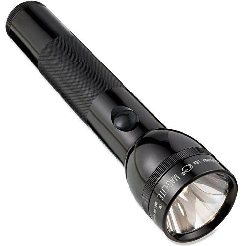 Maglite LED baterijska lampa ST2D016E 3W,crna slika 1