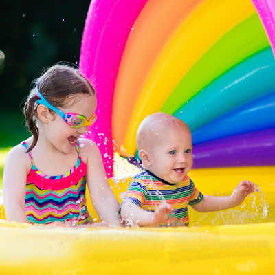 Bazeni za decu i bebe: Na šta obratiti pažnju prilikom kupovine