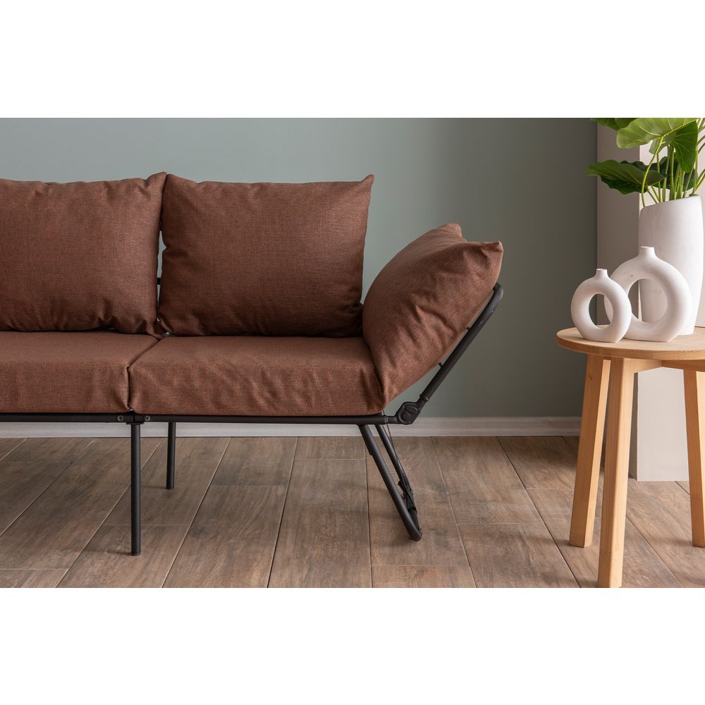 Viper Dvosjed - Svijetlosmeđi Dvosjed na Razvlačenje slika 6