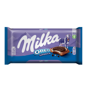 Milka čokolada oreo sandwich 92 g