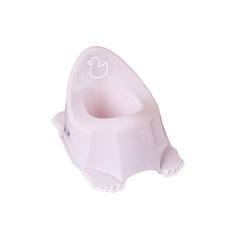 Tega Baby Antislip tuta Duck DK-001, Roza slika 1