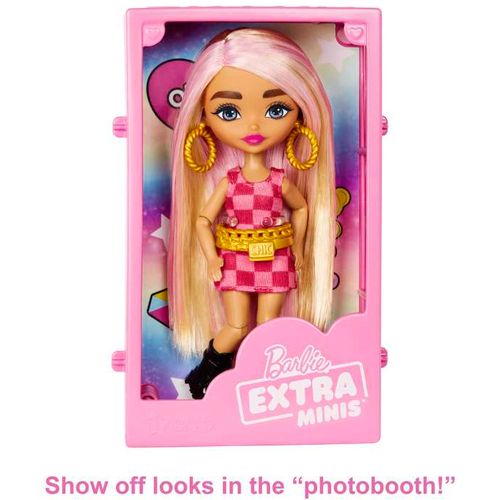 Butik Barbie Extra Minis slika 4