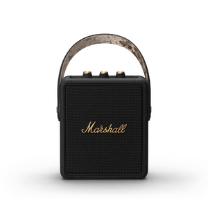 Marshall Bluetooth zvučnik Stockwell II Black & Brass