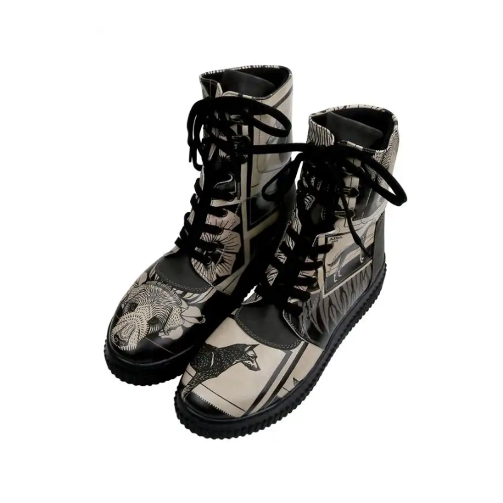 DOGO Duboke čizme Future Boots Bad Boy slika 9