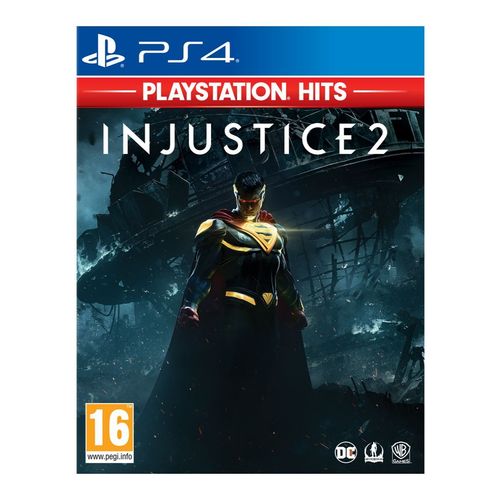 Injustice 2 Hits PS4 slika 1