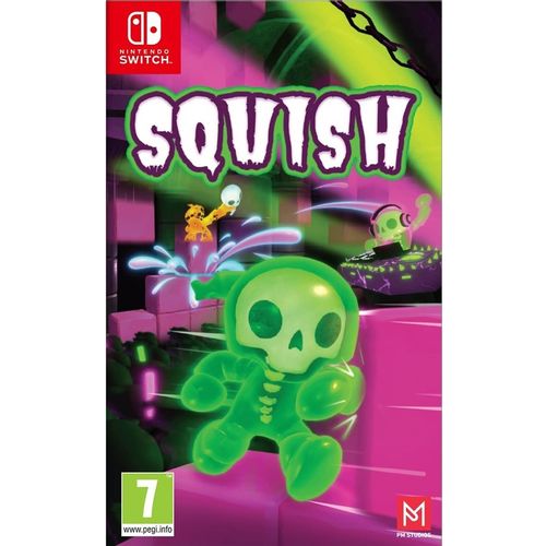 Squish (Nintendo Switch) slika 1