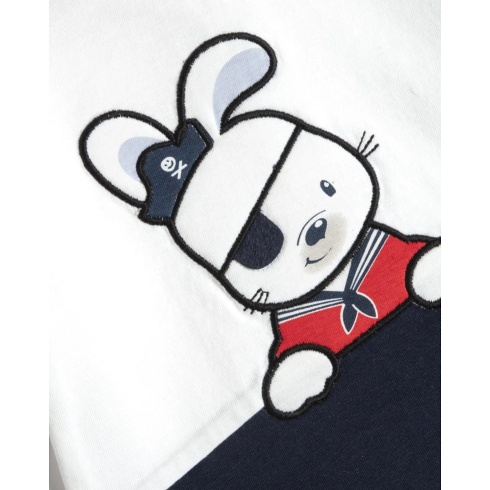 Chicco Majica dugih rukava za bebe Pirate slika 4