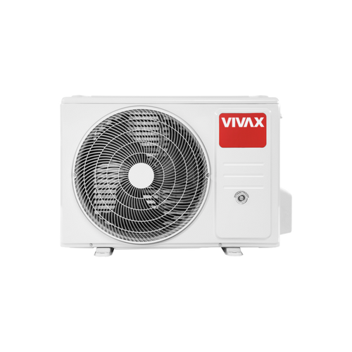 VIVAX COOL klima uređaj ACP-12CH35AEHI+ R32 SILVER s WiFi funkcijom slika 5