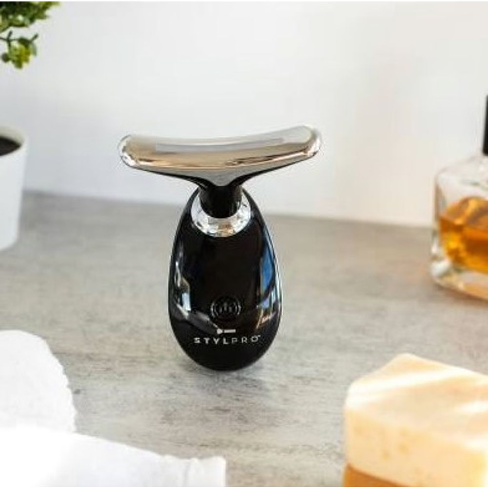 Stylpro Neck Smoother uređaj za učvršćivanje vrata i lica slika 2
