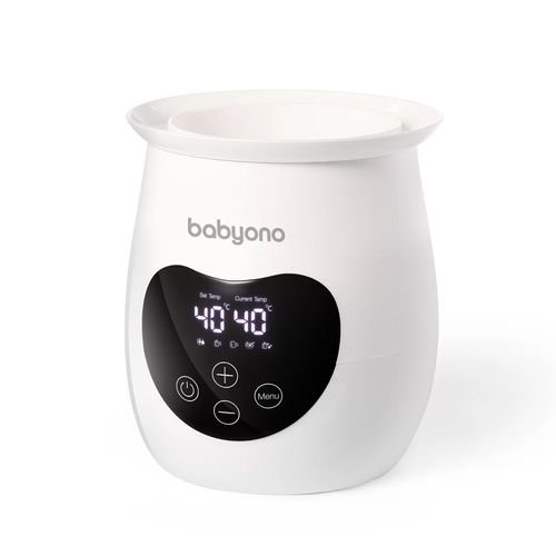 BabyOno Honey Natural Nursing električni grijač i sterilizator, bijeli slika 27