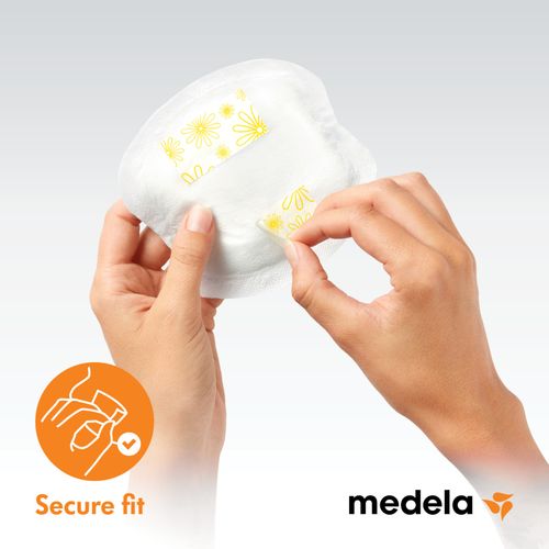 Medela - Disposable nursing pads tupferi za grudi, jednokratni (30 kom) slika 4