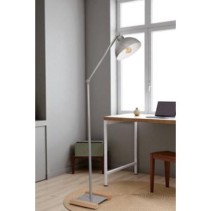 Opviq Podna lampa 602, siva