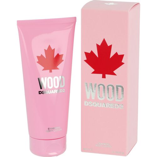 Dsquared2 Wood for Her Body Lotion 200 ml (woman) slika 2