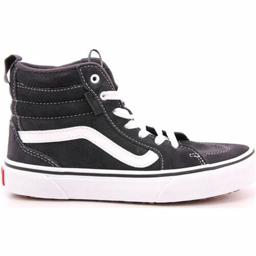 Dječje Casual Tenisice Vans Filmore Hi Guard Crna slika 2