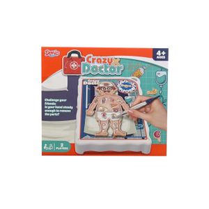 Denis Društvena igra Crazy Doctor