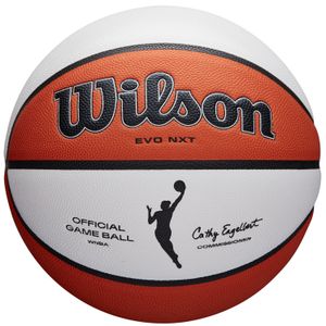 Wilson wnba official game ball wtb5000xb