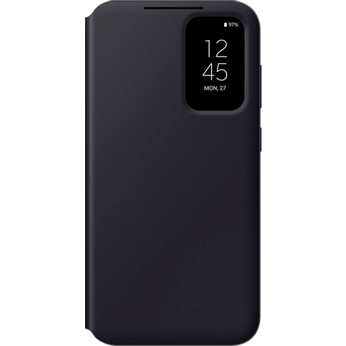Samsung Galaxy S23 FE Smart View Wallet Case Black slika 1