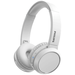 Philips Slušalice bežične sa mikrofonom, Bluetooth, bijela - TAH4205WT/00