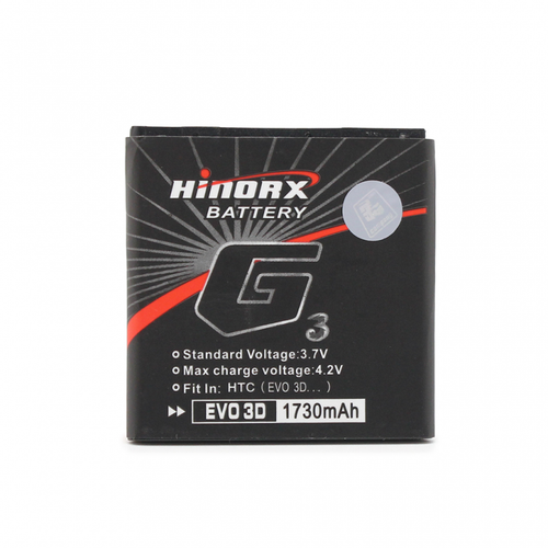 Baterija Hinorx za HTC Evo 3D (G21) 1730mAh slika 1