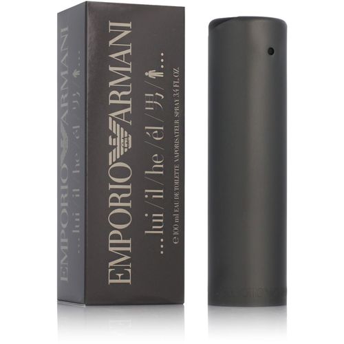 Armani Giorgio Emporio He Eau De Toilette 100 ml (man) slika 3