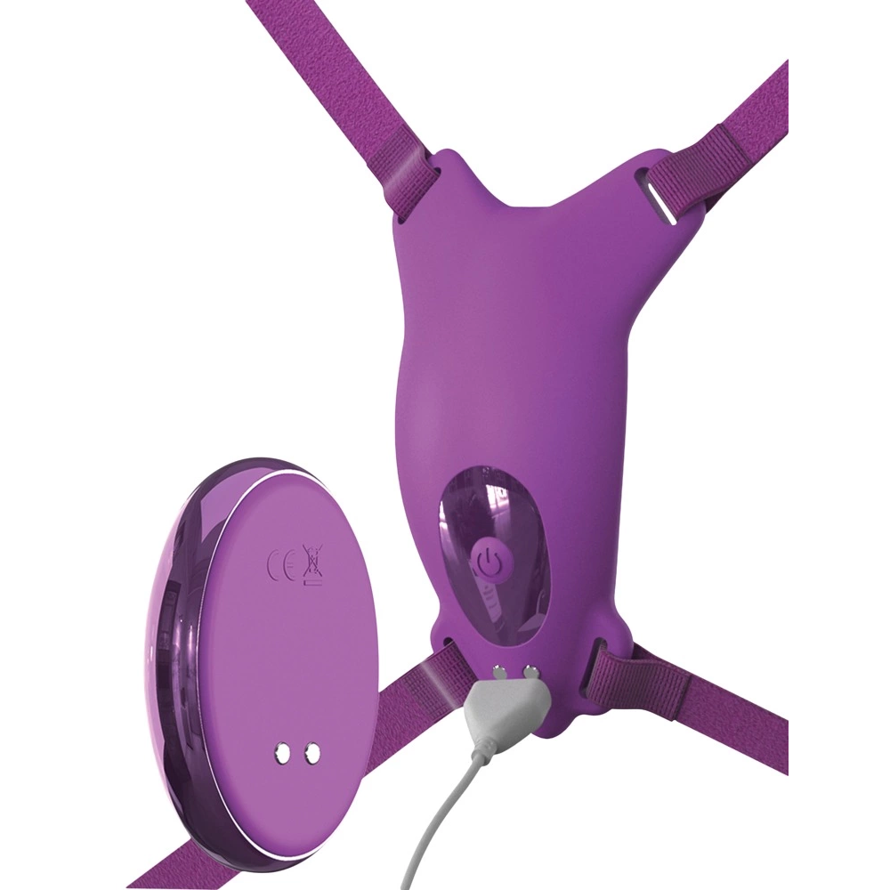 Fantasy For Her FFH Ultimate Butterfly Strap-O slika 3
