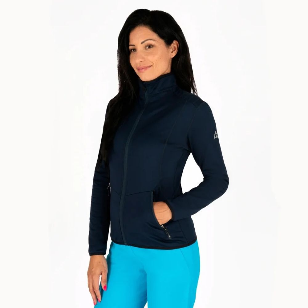 Fischer Ženska jakna Matrei Dark Navy 42 slika 2