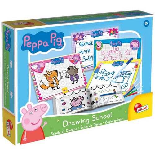 Peppa Pig Skola Dizajna Set slika 1