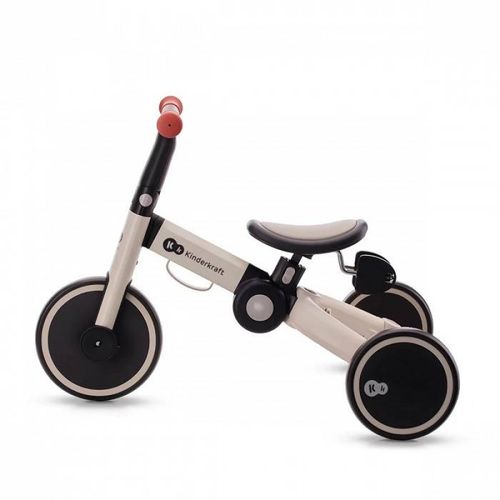 Kinderkraft Tricikl 4Trike Silver Grey slika 6