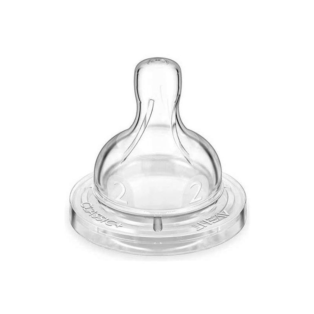 Philips Avent Duda za flašice sa 3 rupe (3m+) a2 slika 2