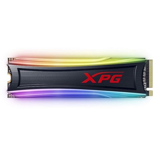 A-DATA 512GB M.2 PCIe Gen3 x4 XPG SPECTRIX S40G RGB AS40G-512GT-C SSD slika 3