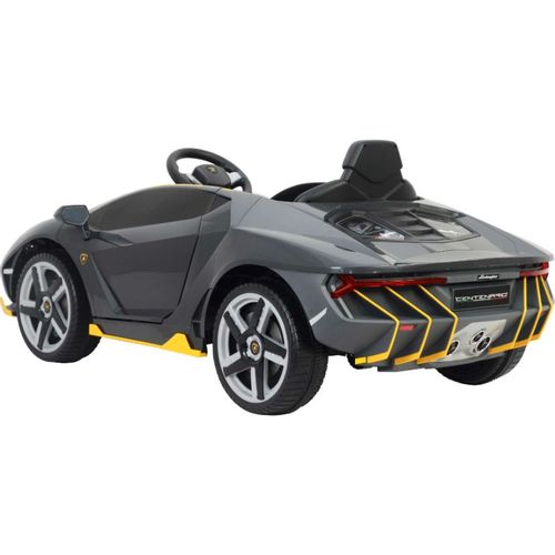 Dječji Lamborghini Centenario na akumulator - sivi slika 5